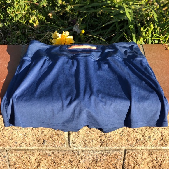 NWOT Women’s Champion Blue Skorts/Tennis Skirt Skort - Picture 3 of 4